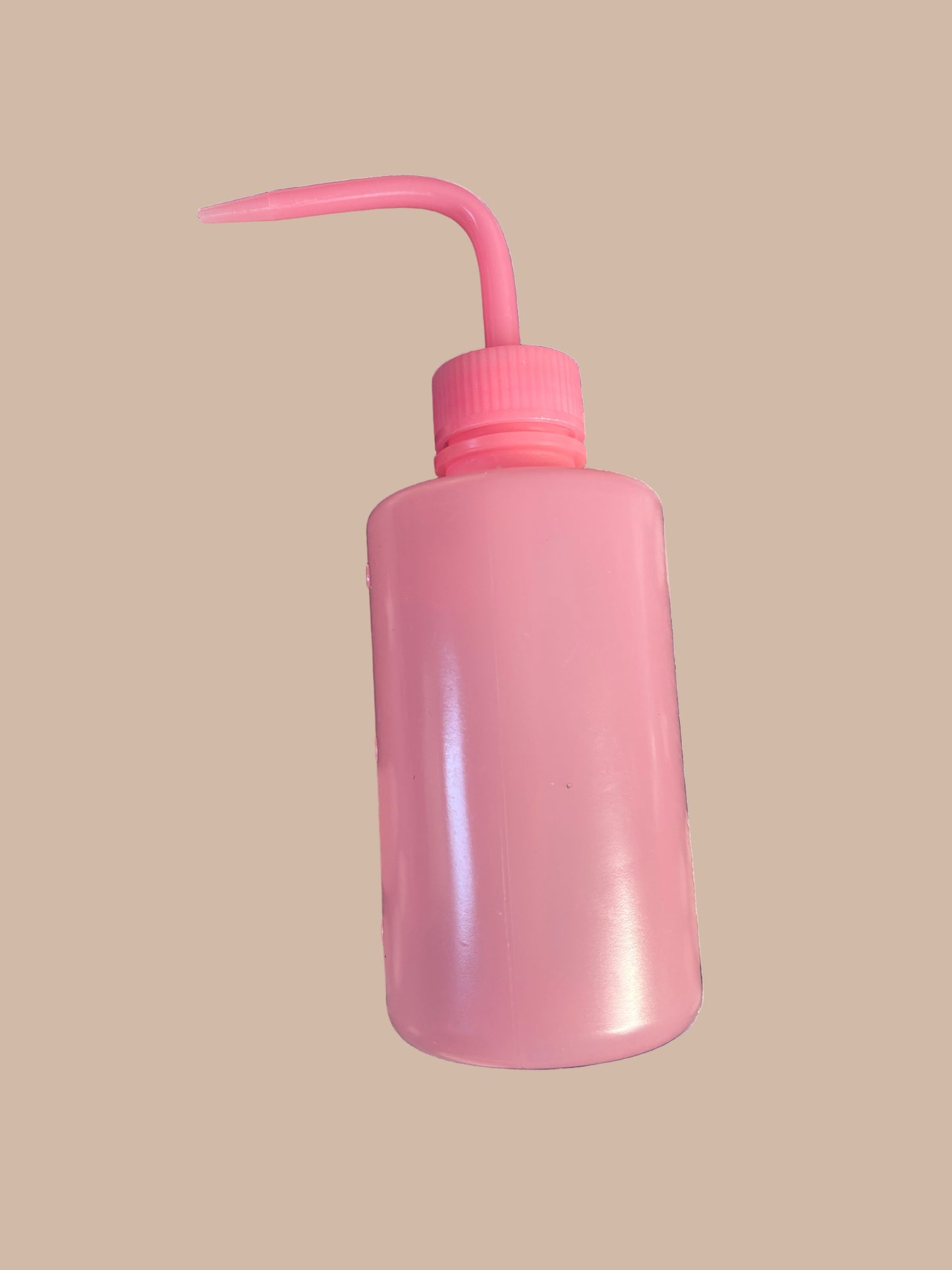 Lash cleansing bottle