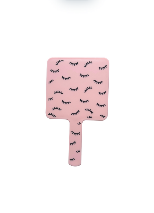 Stylish square mirror