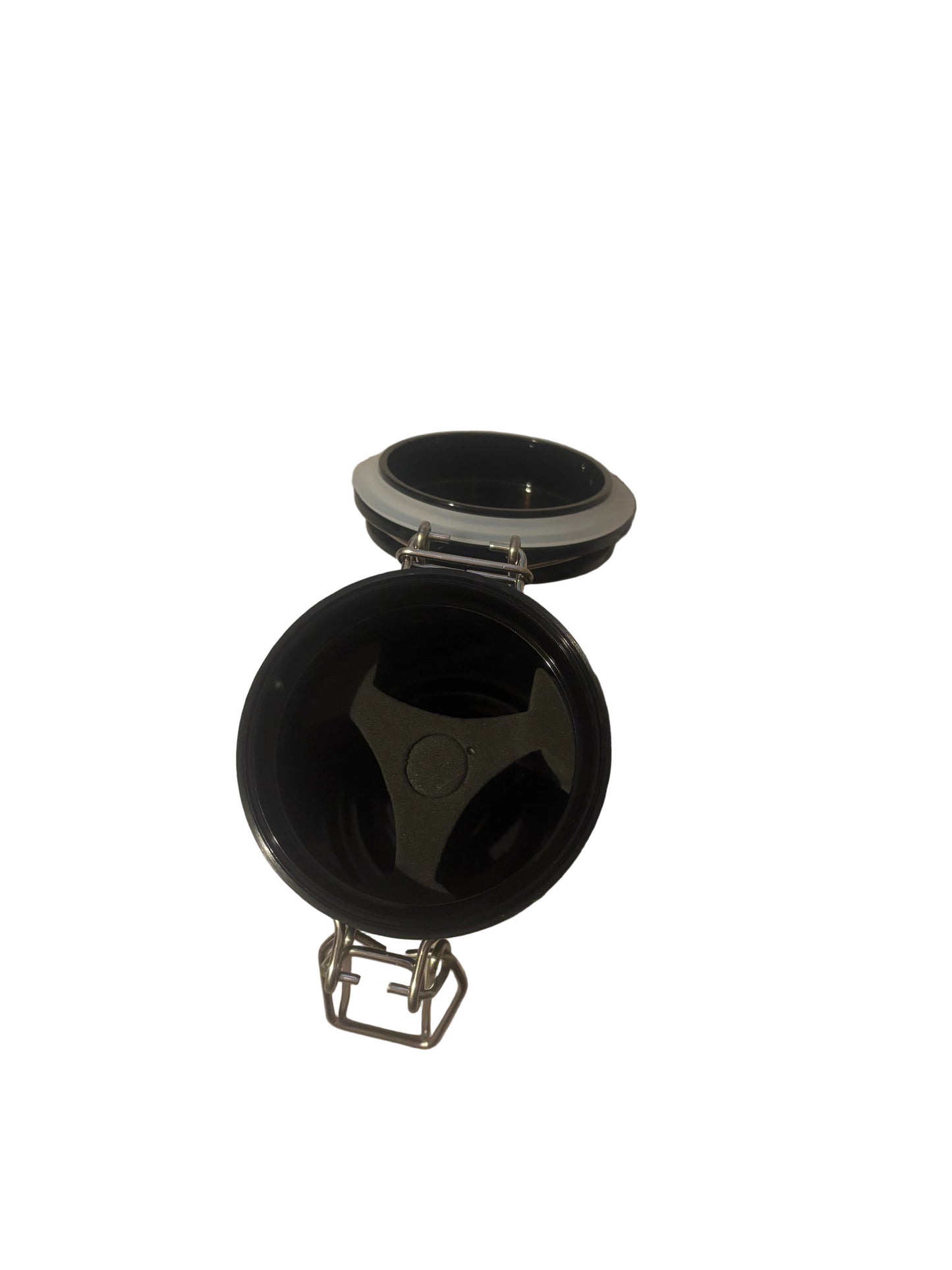 Air tight adhesive container