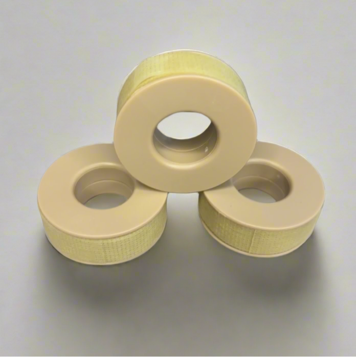 Silicone gel tape