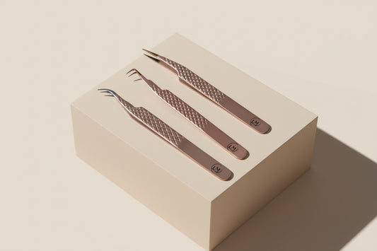 ✨Lash Tweezer bundle ✨