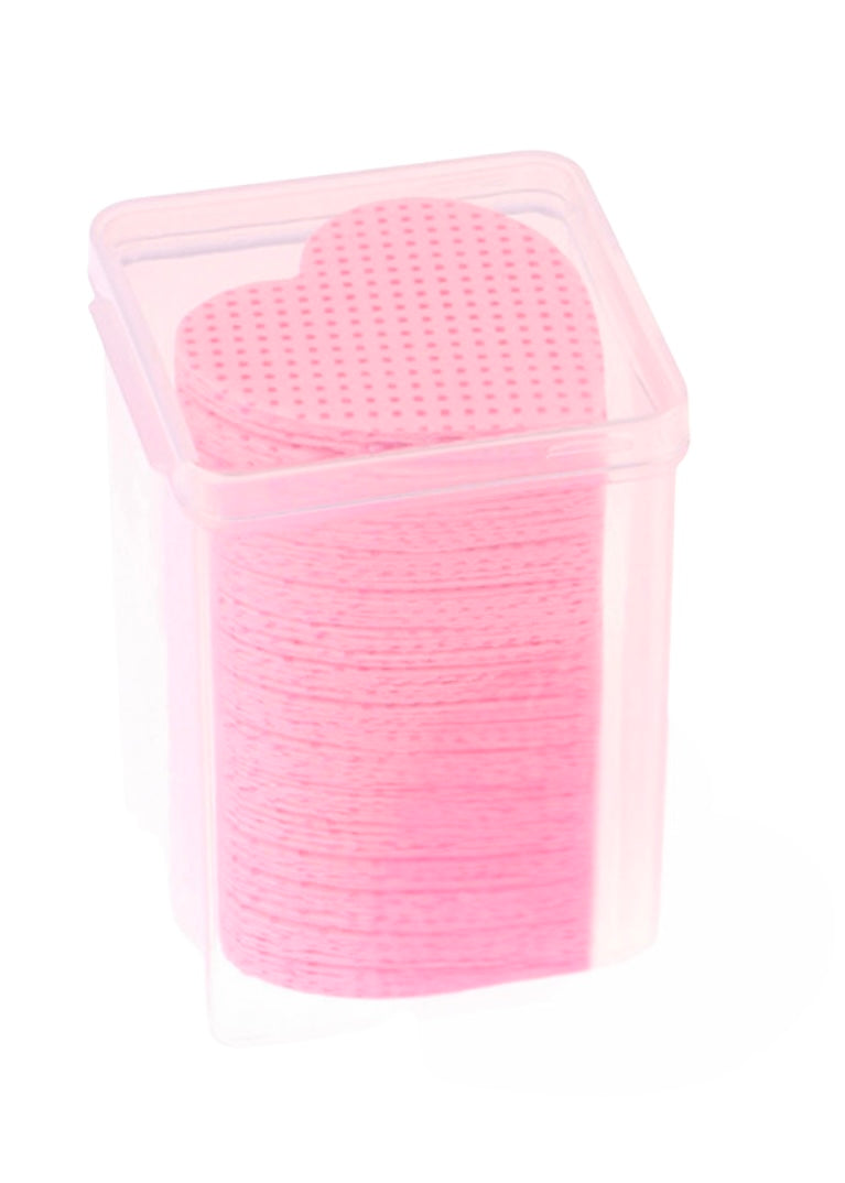 Adhesive wipes