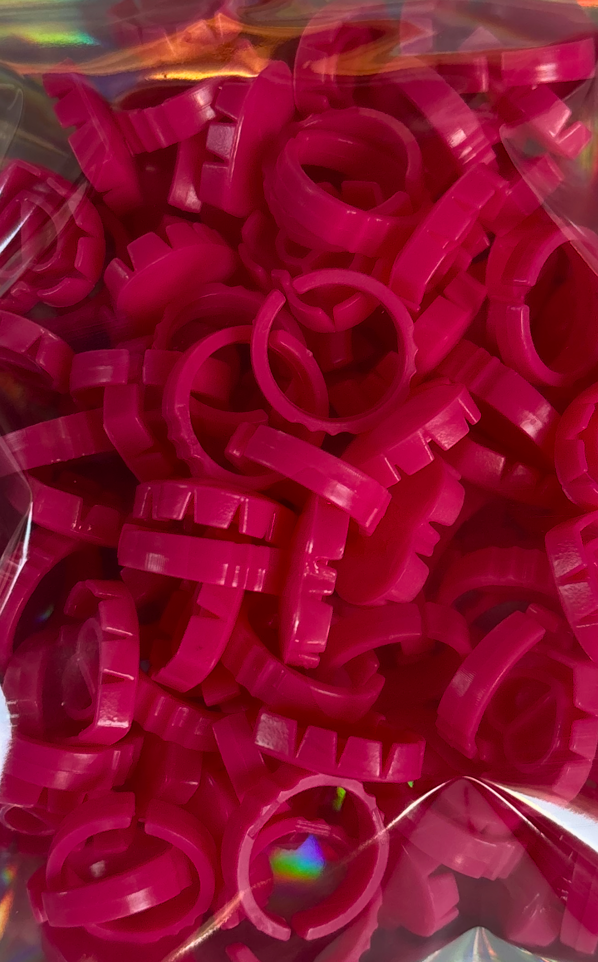 Glue rings
