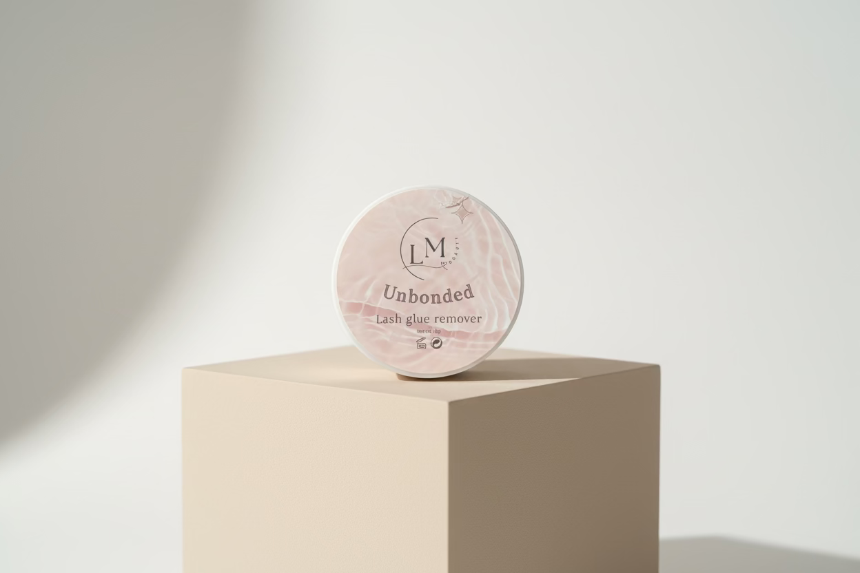 Unbonded cream remover