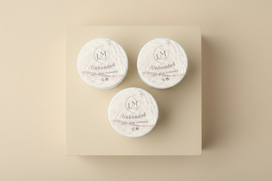 Unbonded cream remover